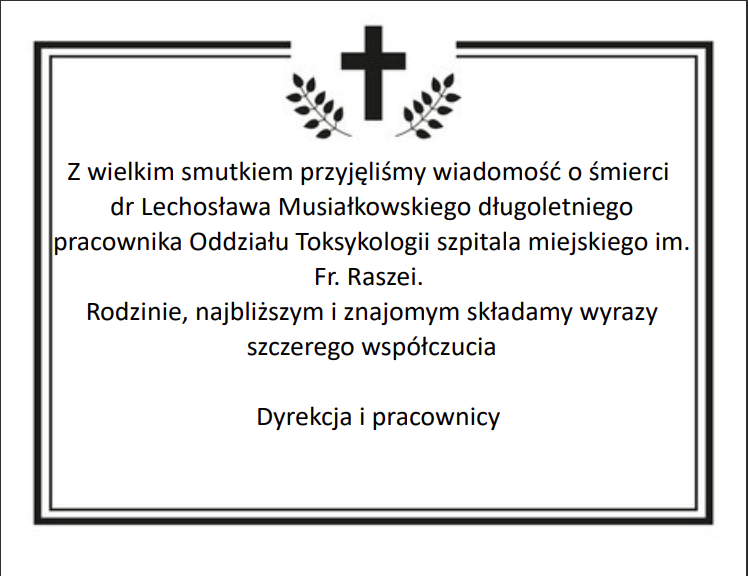 Nekrolog